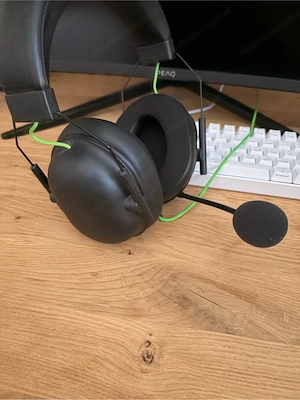 Gaming setup Bild 2