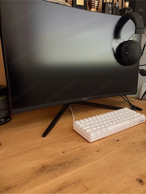 Gaming setup Bild 4