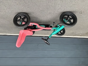 Verkaufe Berg-Gokart Buddy Lua in sehr guten Zustand  Bild 2