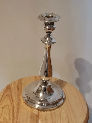Antik Luxus Kerzenleuchter Christofle Paris Bild 5
