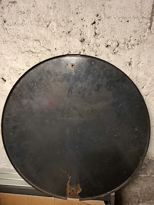 Emailleschild Vorarlberg Susis Bodenwachs Schwarzach  Bild 5