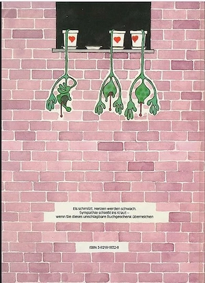 Cartoons & Comics , Von ganzem Herzen  Bild 2