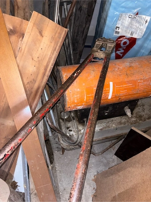Bolzenschneider 