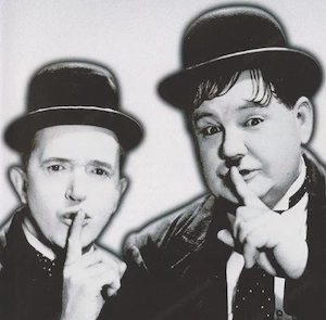 Laurel & Hardy (Dick & Doof) Box 1 & 2 , 20 DVD's, KULT  Bild 10