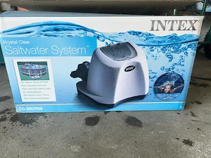 Intex Salzwassersystem 26670GS