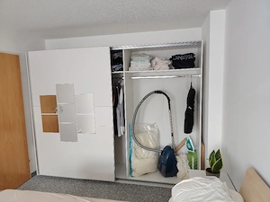 Kleiderschrank, Schlafzimmer Schrank  Bild 2