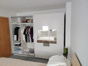Kleiderschrank, Schlafzimmer Schrank  Bild 3