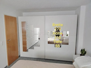 Kleiderschrank, Schlafzimmer Schrank 