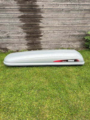 Dachbox für Auto Bild 2