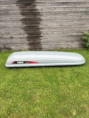 Dachbox für Auto Bild 3