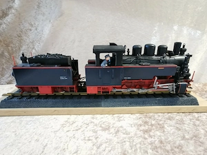 LGB Dampf Lok Unikat Geschenk  Bild 2