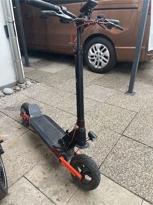 e scooter joyor s8 Bild 2