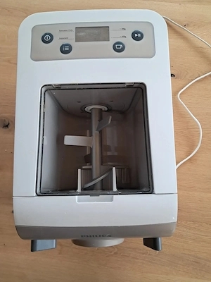Elektrische Nudelmaschine Philips mit Zubehör Bild 5