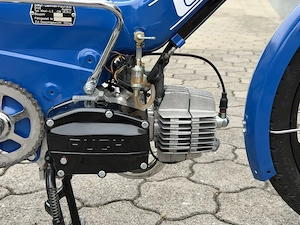 Puch Maxi L2   2 Gang Automatik Bild 8
