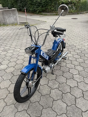 Puch Maxi L2   2 Gang Automatik Bild 3