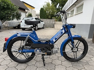 Puch Maxi L2   2 Gang Automatik Bild 2