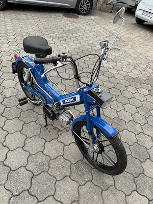 Puch Maxi L2   2 Gang Automatik Bild 4