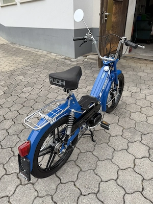 Puch Maxi L2   2 Gang Automatik Bild 6