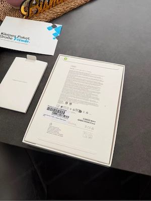 iPad Air 11 (2025) wifi Celular 128gb Bild 3