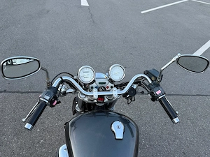 Yamaha XV750 Bild 4