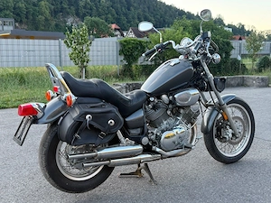 Yamaha XV750 Bild 3