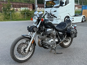 Yamaha XV750 Bild 2