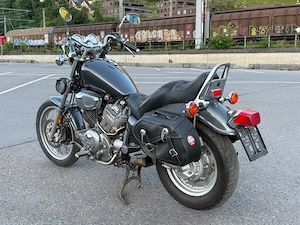 Yamaha XV750 Bild 5