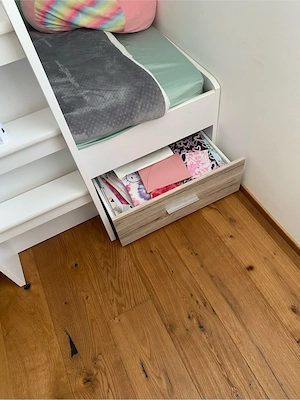 Etagenbett Bild 5