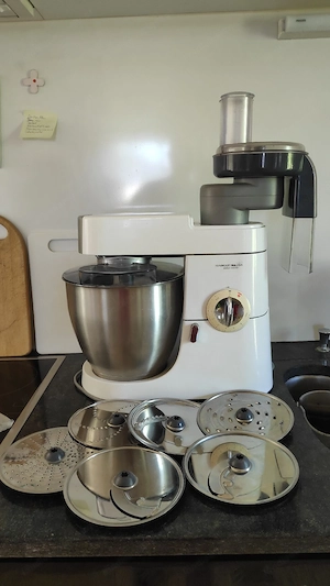 Kenwood Küchenmaschine  Bild 2