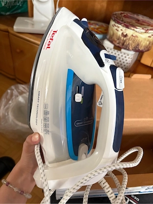 Bügeleisen Tefal Bild 2