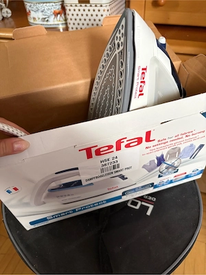 Bügeleisen Tefal Bild 4