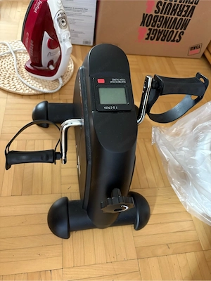 Ultrasport Mobilitätstrainer, Schwarz Bild 2