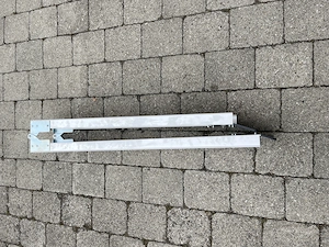 Roller Rampe für 180kg Bild 3