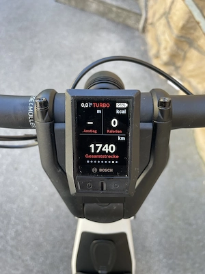 E-Bike Riese & Müller Nevo GT touring, Damenfahrrad Bild 3