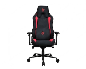 Arozzi Gaming Stuhl VERNAZZA schwarz rot