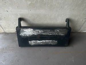 Jansen   Everun Aufnahmeplatte für Eigenbauprojekt Bild 2