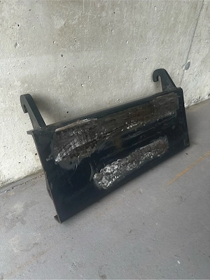 Jansen   Everun Aufnahmeplatte für Eigenbauprojekt Bild 3