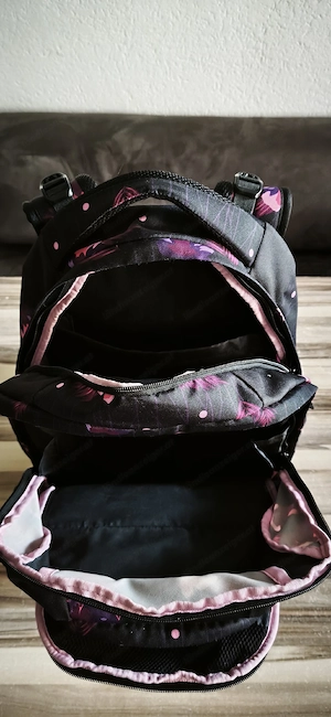 Satch Pack mystic nights  - Schulrucksack Bild 4