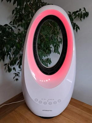 Ventilator