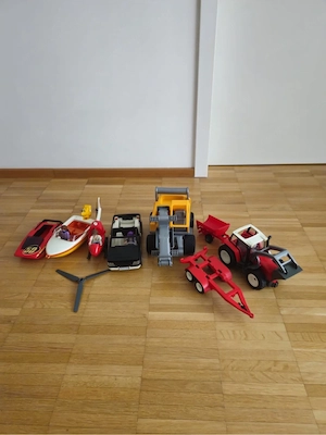 Spielzeugkiste Bild 2