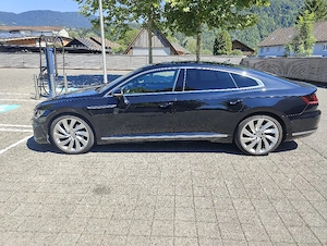 VW Arteon 2.0 tdi R line 4Motion  Bild 3