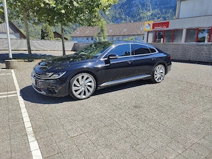 VW Arteon 2.0 tdi R line 4Motion 