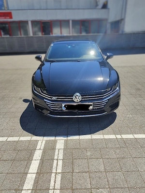 VW Arteon 2.0 tdi R line 4Motion  Bild 5