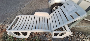 Liege zu verschenken für Garten und Terrasse  Bild 2