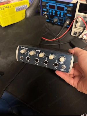 Presonus HP4 Kopfhörerverstärker Bild 3