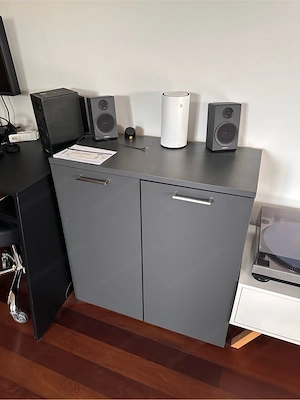 Kommode Büroschrank