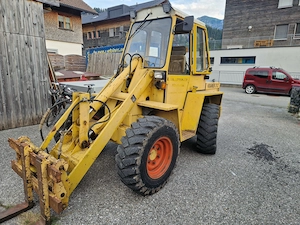 Radlader Kramer 312 SL Bild 3