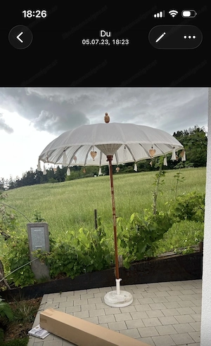 Sonnenschirm 