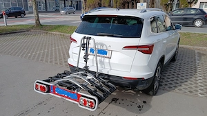 Fahrradträger - Thule