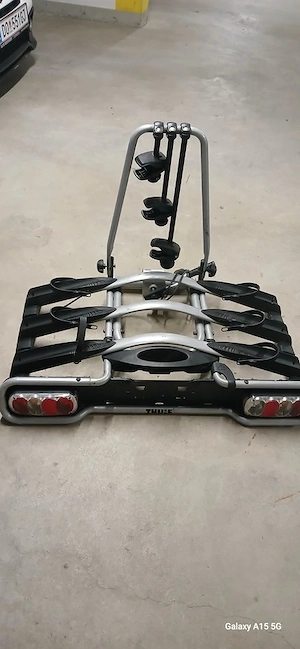 Fahrradträger - Thule Bild 4